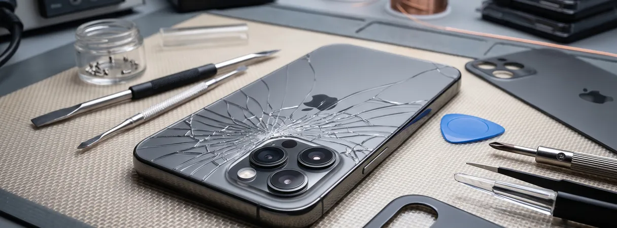 Express-Smartphone-Werkstatt Balingen