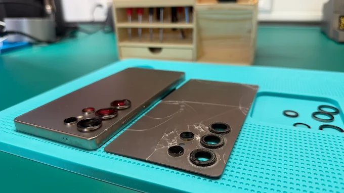 Backcover Reparatur Kosten - Transparente Preise Balingen